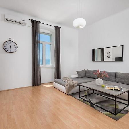 Step To The Sea Apartment Rijeka Exterior foto