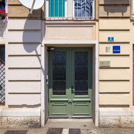 Step To The Sea Apartment Rijeka Exterior foto