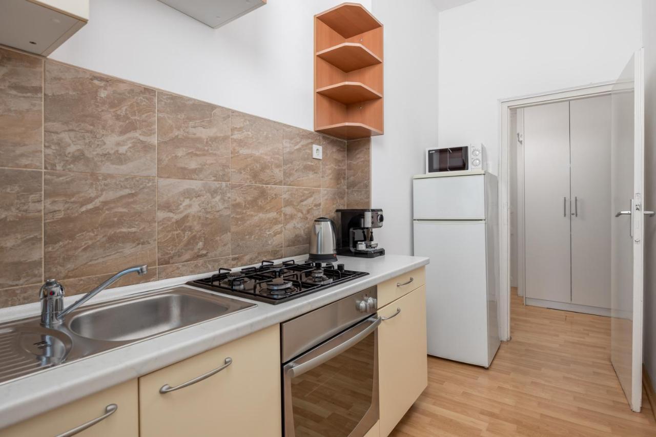 Step To The Sea Apartment Rijeka Exterior foto