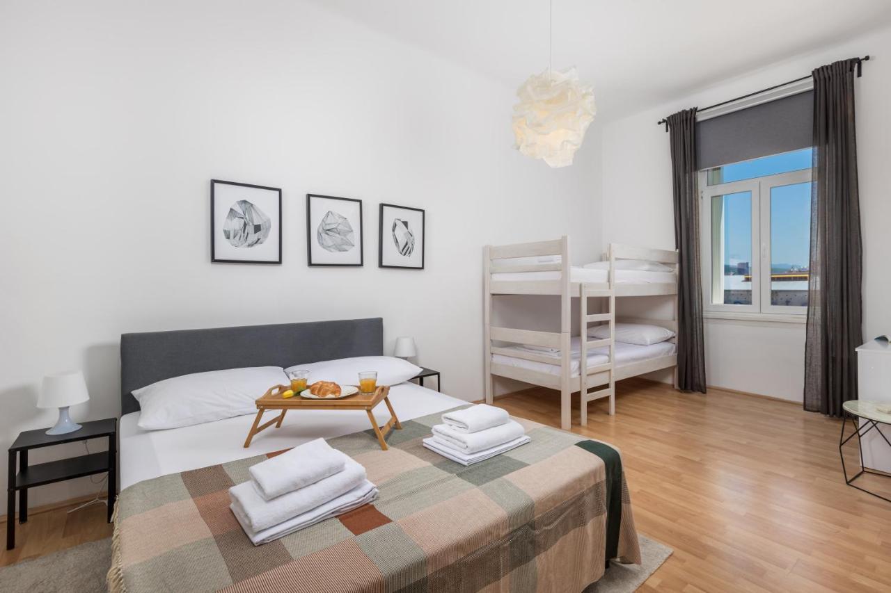Step To The Sea Apartment Rijeka Exterior foto