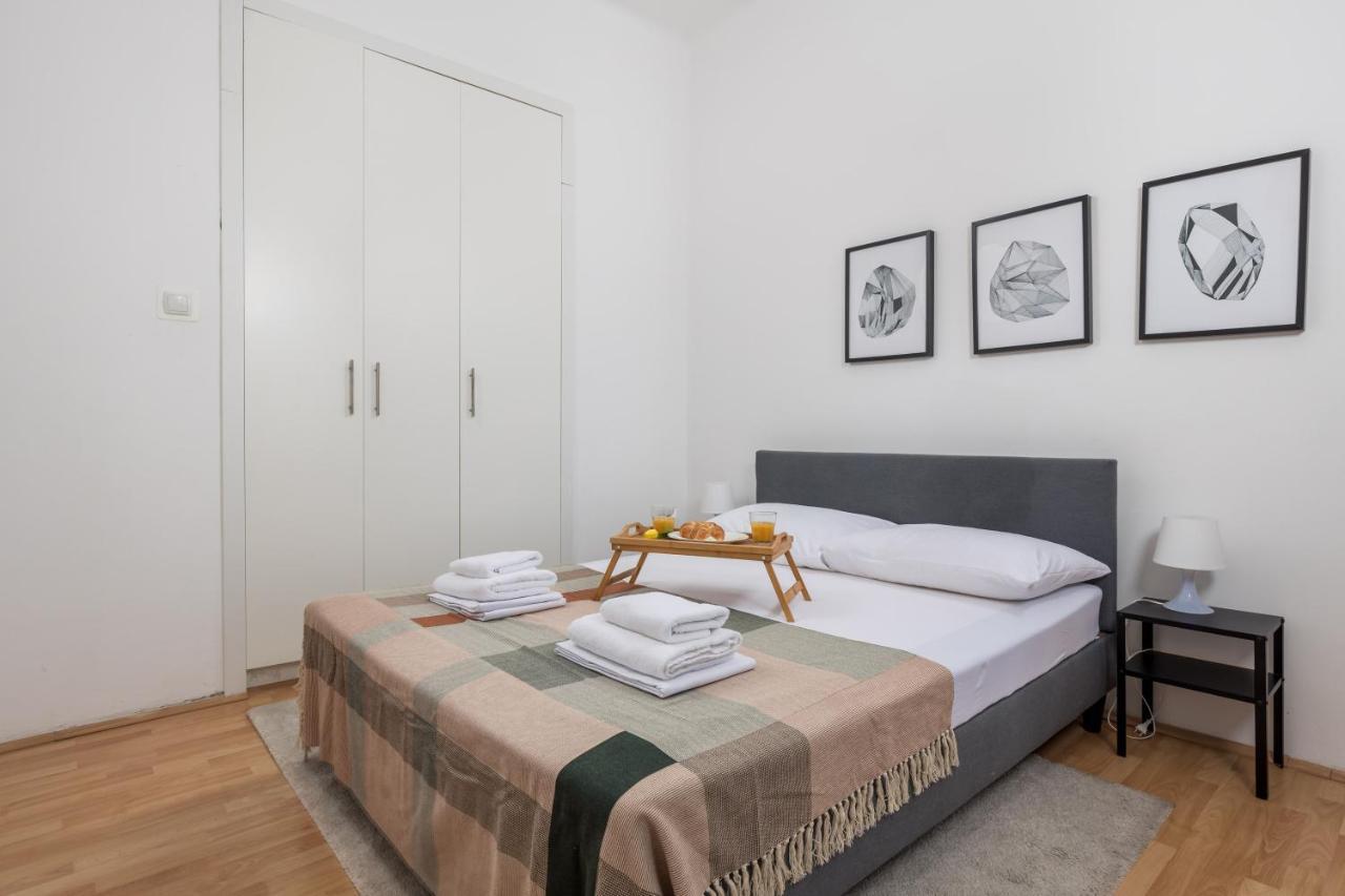 Step To The Sea Apartment Rijeka Exterior foto