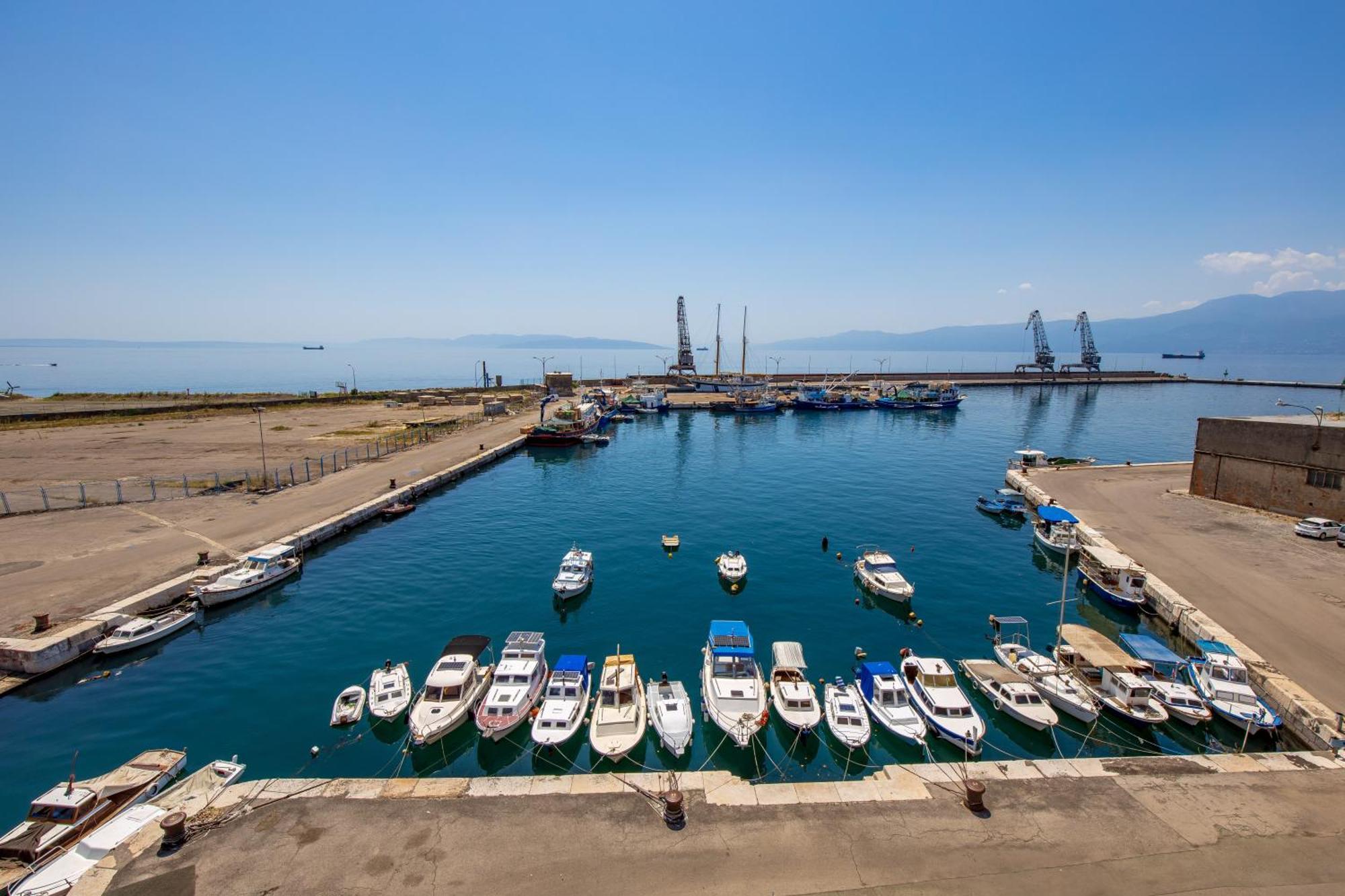 Step To The Sea Apartment Rijeka Exterior foto